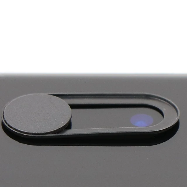 Webcam Privacy Sticker with Slider - Metal 1