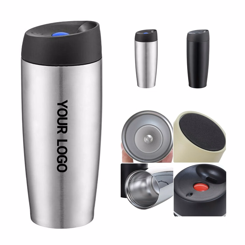 Stainless Steel Vacuum Insulated Tumbler Leak Resistant
