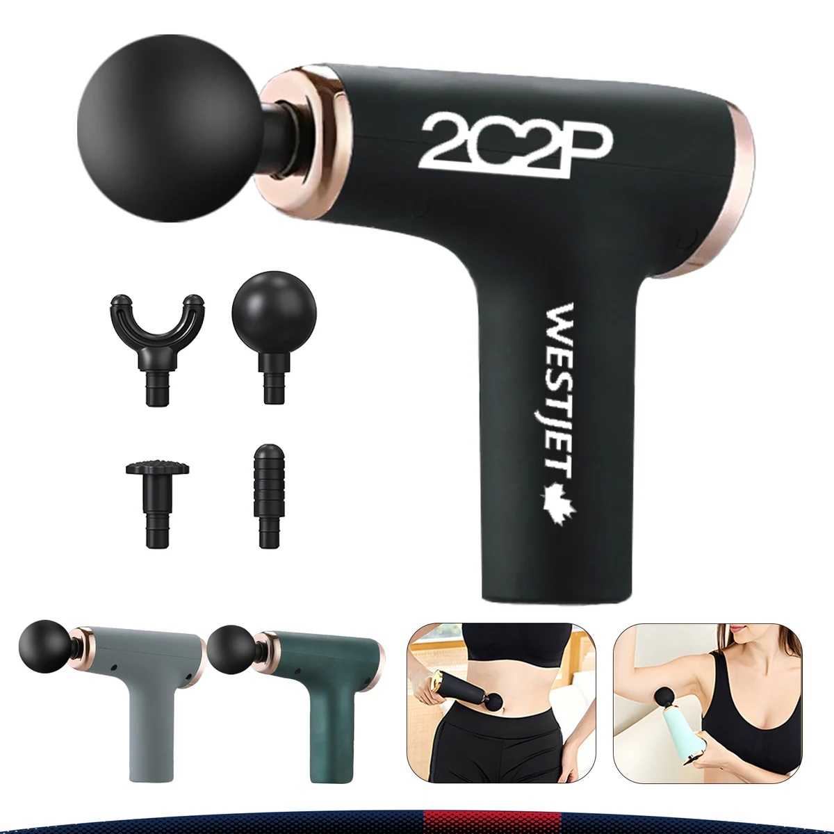 Esion Massage Gun 1