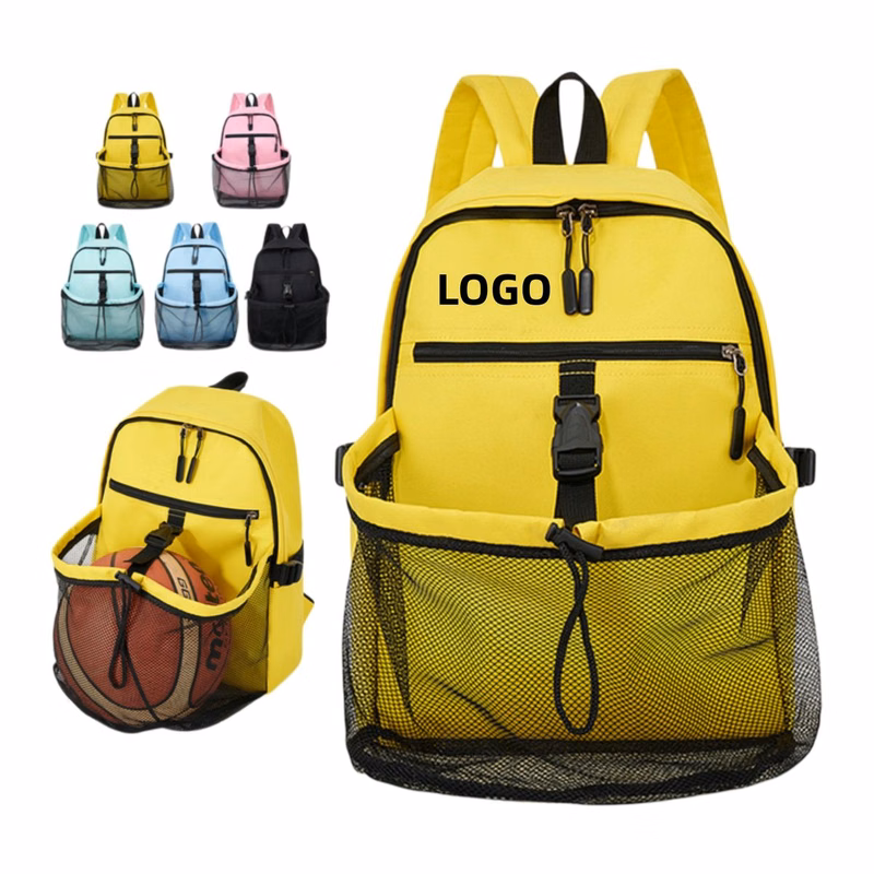 Water-Resistant Oxford Sports Equipment Bag