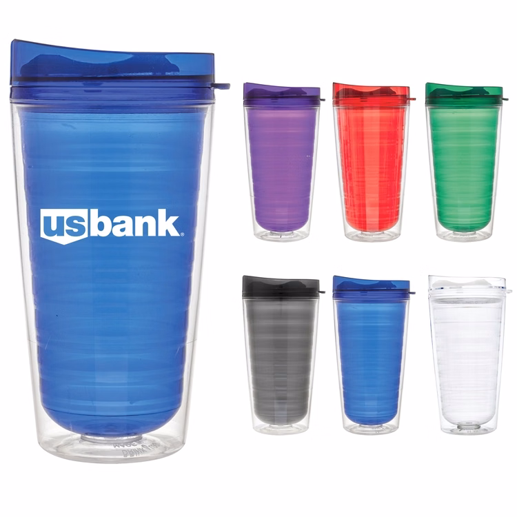 16oz. Tritan Double Wall Verano Tumbler