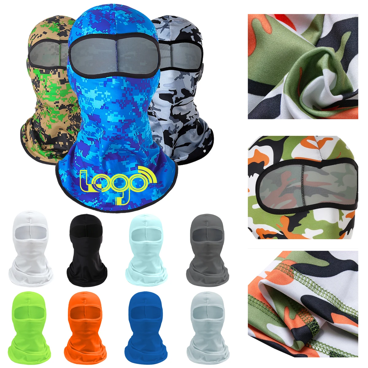 UV-Protective Balaclava 1