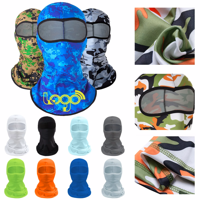 UV-Protective Balaclava