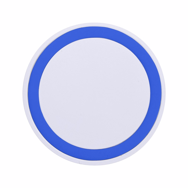 Wireless Charger with Rubber Circle