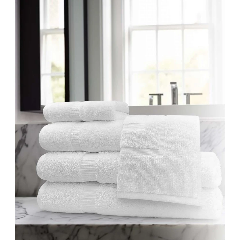 Belleeza Dobby Bath Towel 1