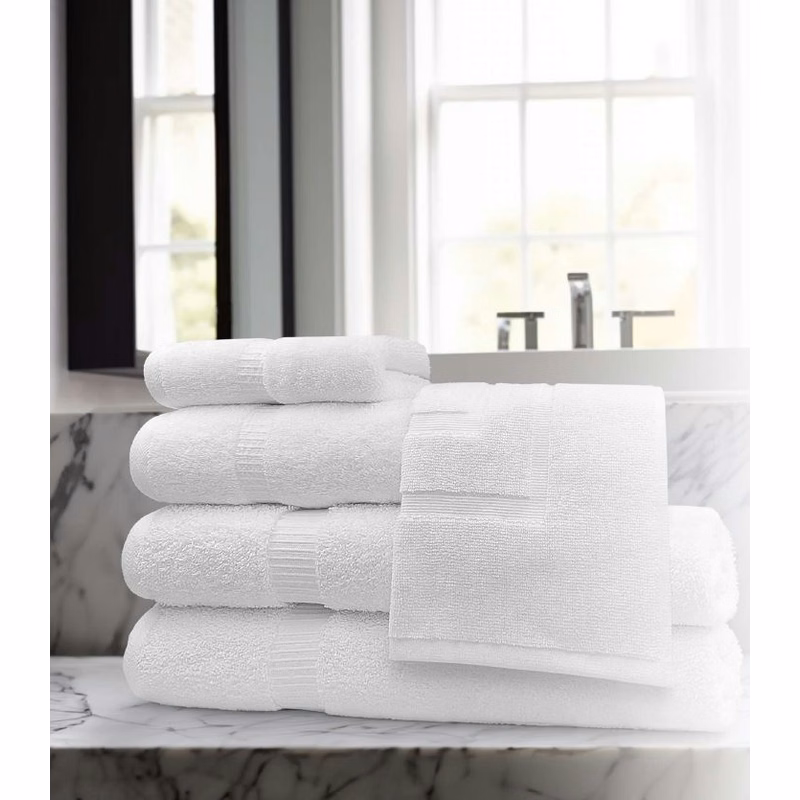 Belleeza Dobby Bath Towel