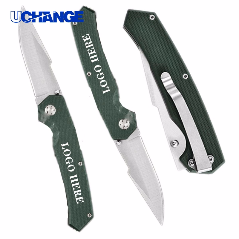 Folding Tactical Knife Tool for Outdoors