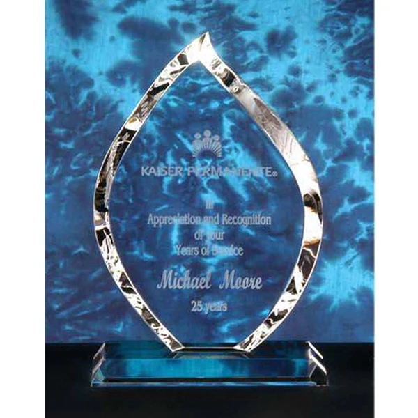 Torch Crystal Award 1