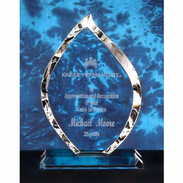Torch Crystal Award