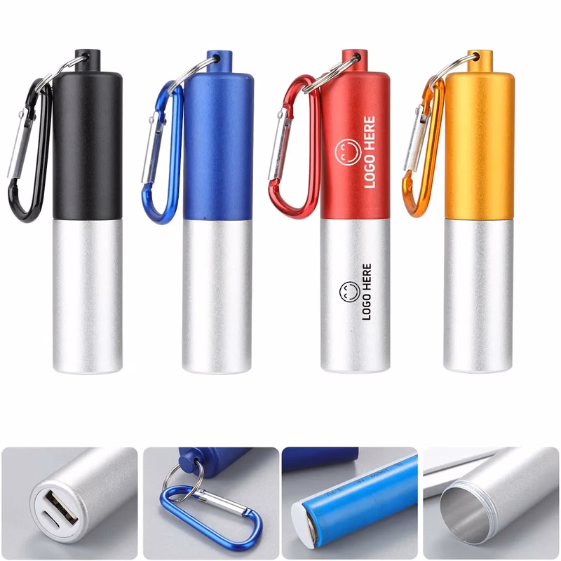 Carabiner Power Banks