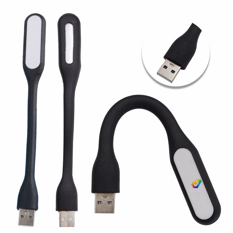 Portable USB Night Light ?C Soft LED for Home or Office