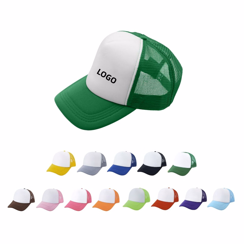 Customized Foam Trucker Cap