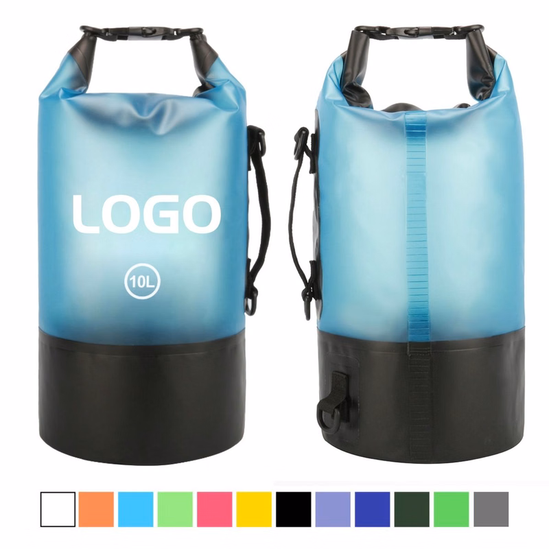 9 Inch Floating Backpacking Dry Bag