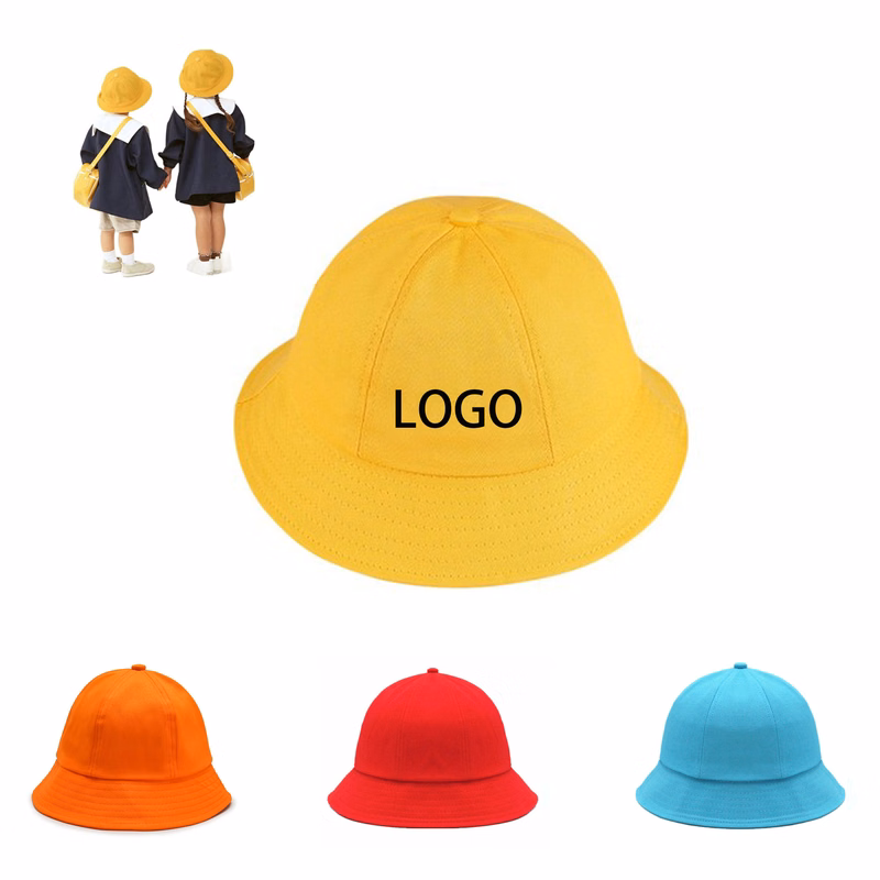 Summer Sun Children Fisherman Hat