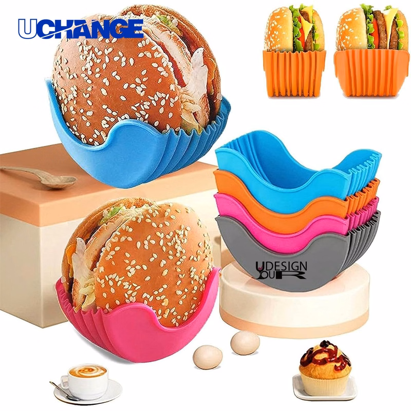 Burger Holder Sandwich Clip Tool