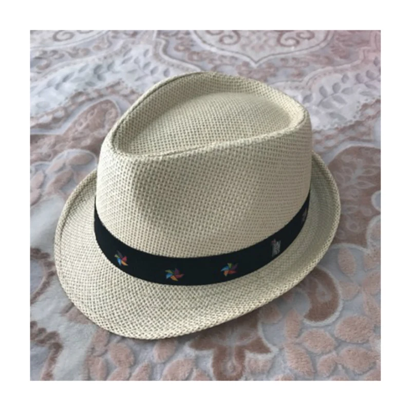 Custom Straw Hat 1