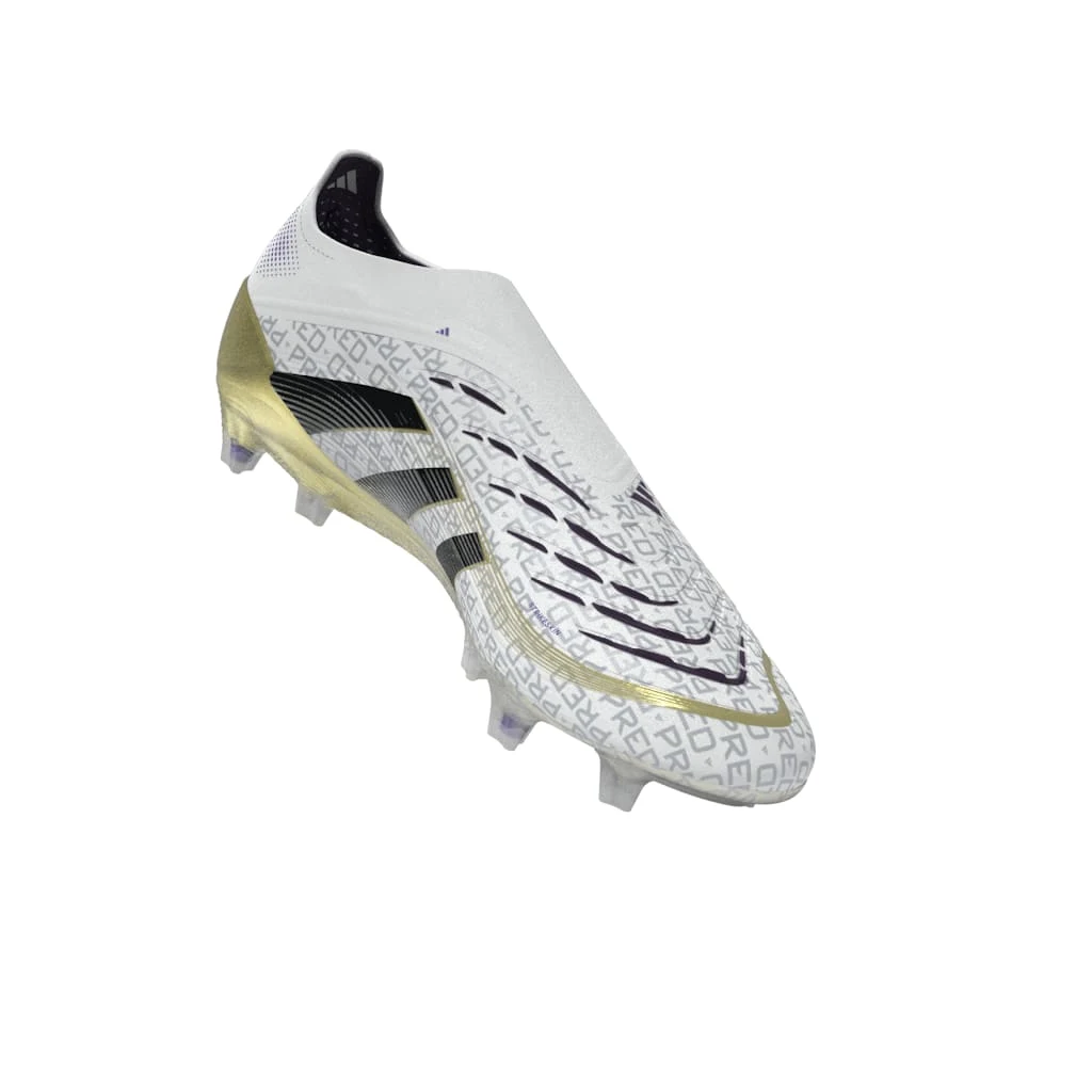 PREDATOR ELITE Laceless Firm Ground Football Boots 1