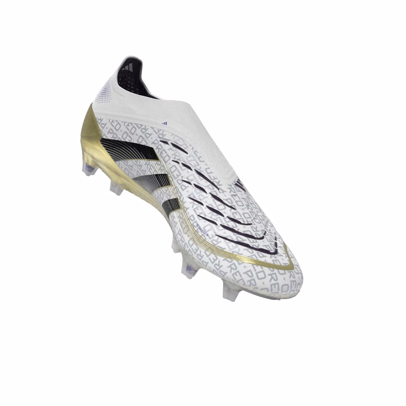 PREDATOR ELITE Laceless Firm Ground Football Boots