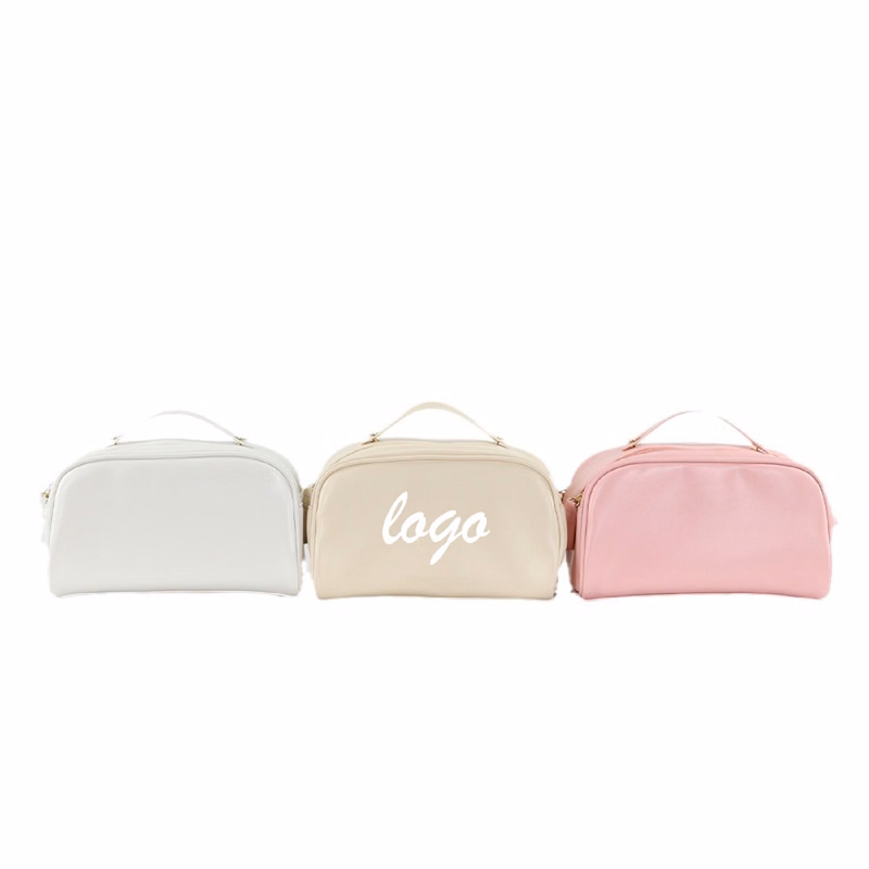 Pu Portable Waterproof Multifunctional Cosmetic Bag