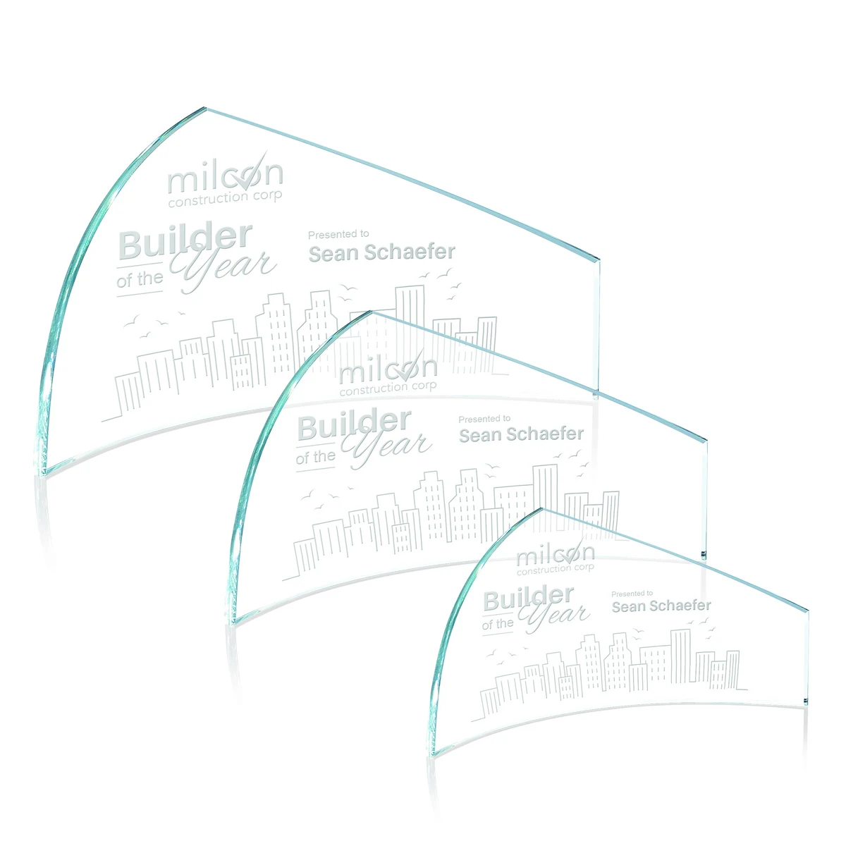 Burnhaven Crescent Award 1