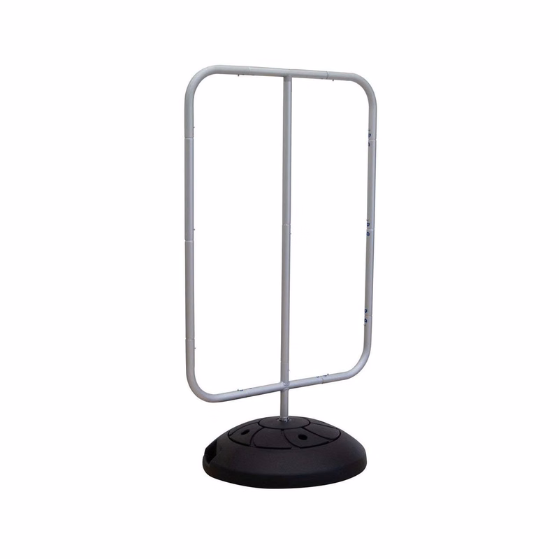 EuroFit™ Swivel Short Rectangle Sign Hardware