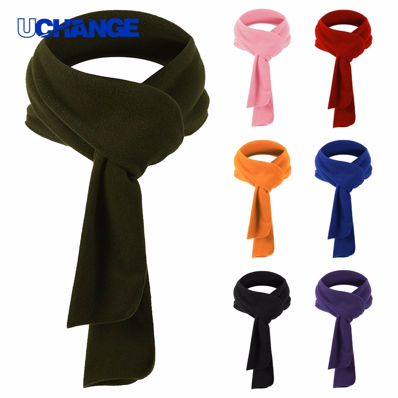 Multifunctional Long Scarf Face Towel