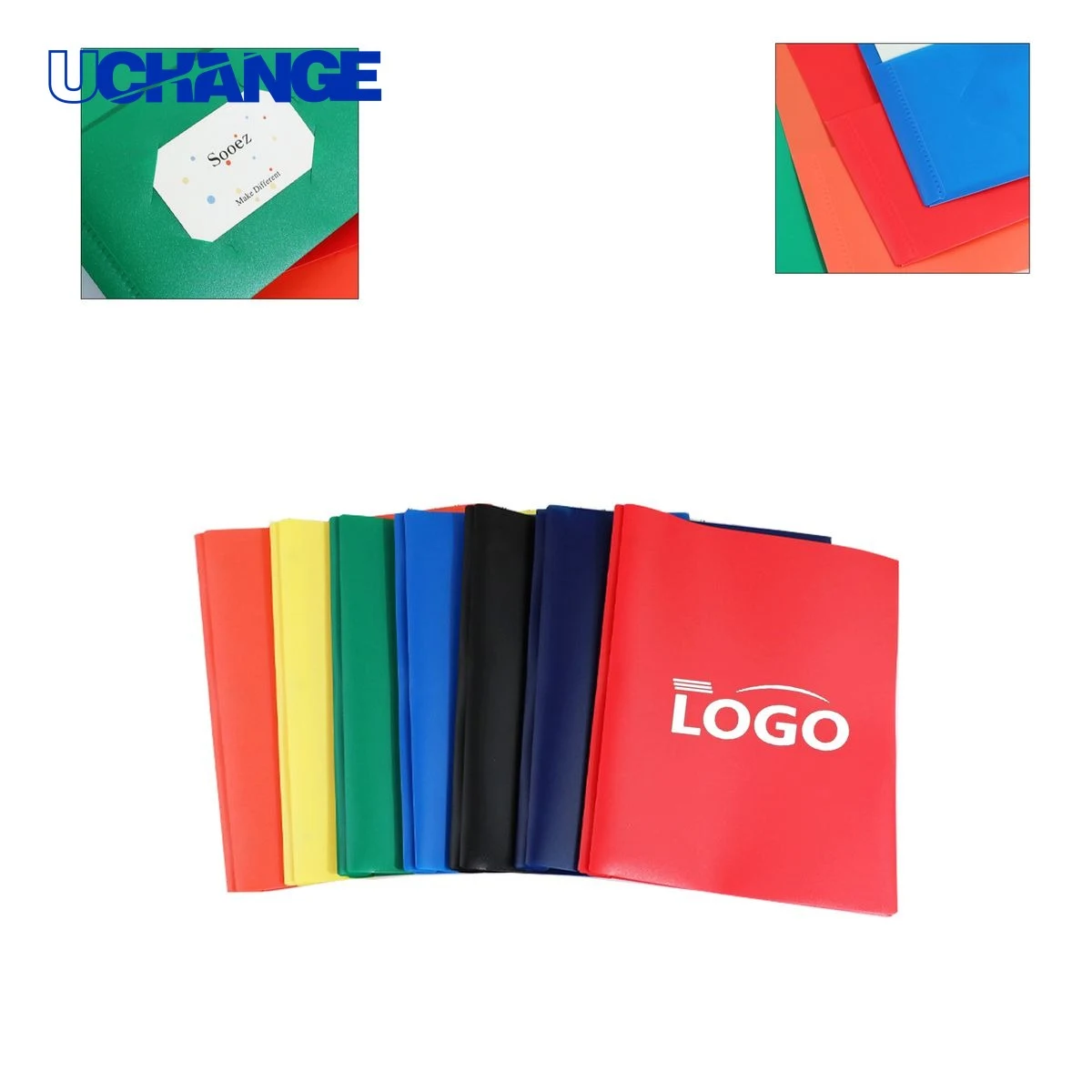 Customizable Office Storage Folder 1