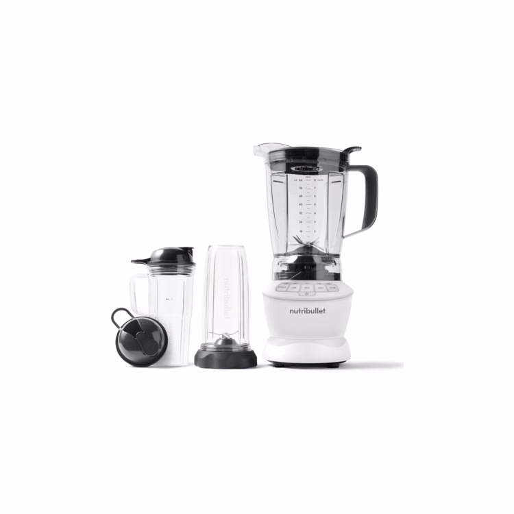 NutriBullet Blender Combo - Matte White