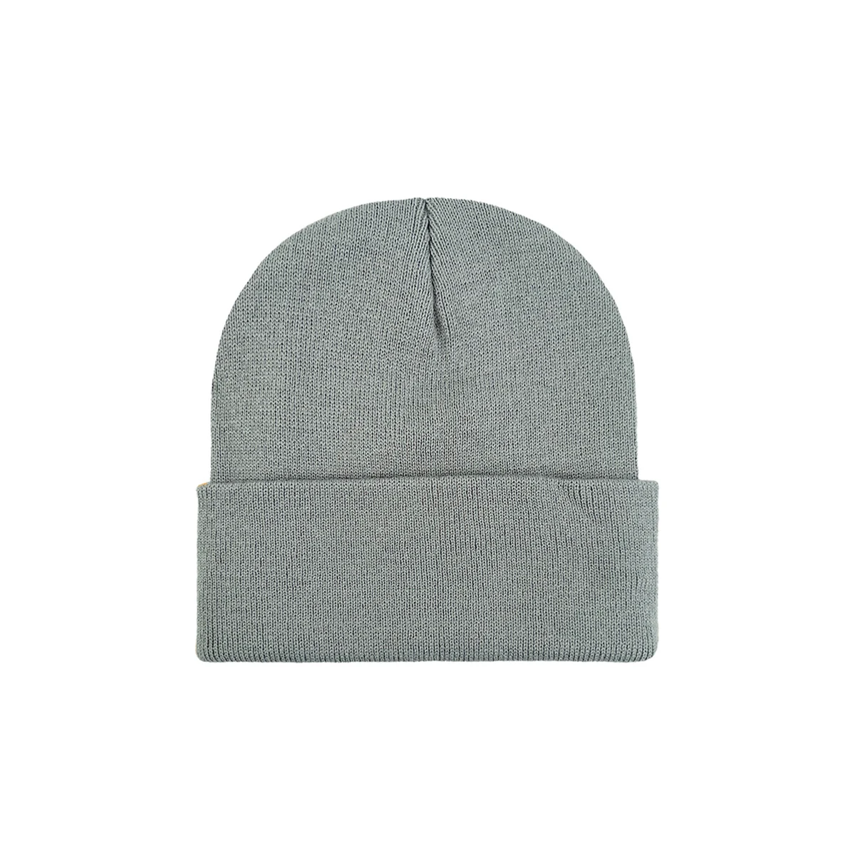 Acrylic Cuffed Beanie Hat For Cold Weather 1
