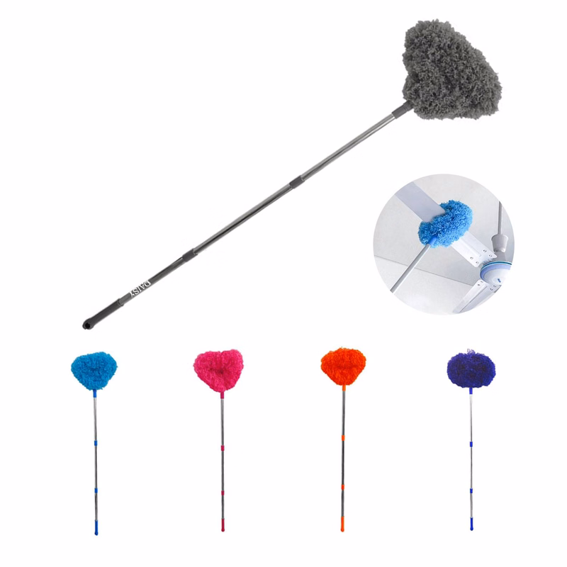 Microfiber Ceiling Fan Cleaner Duster