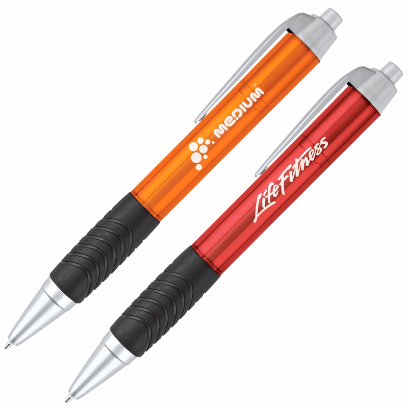 Plantagenet-116 Wide Logo Pens