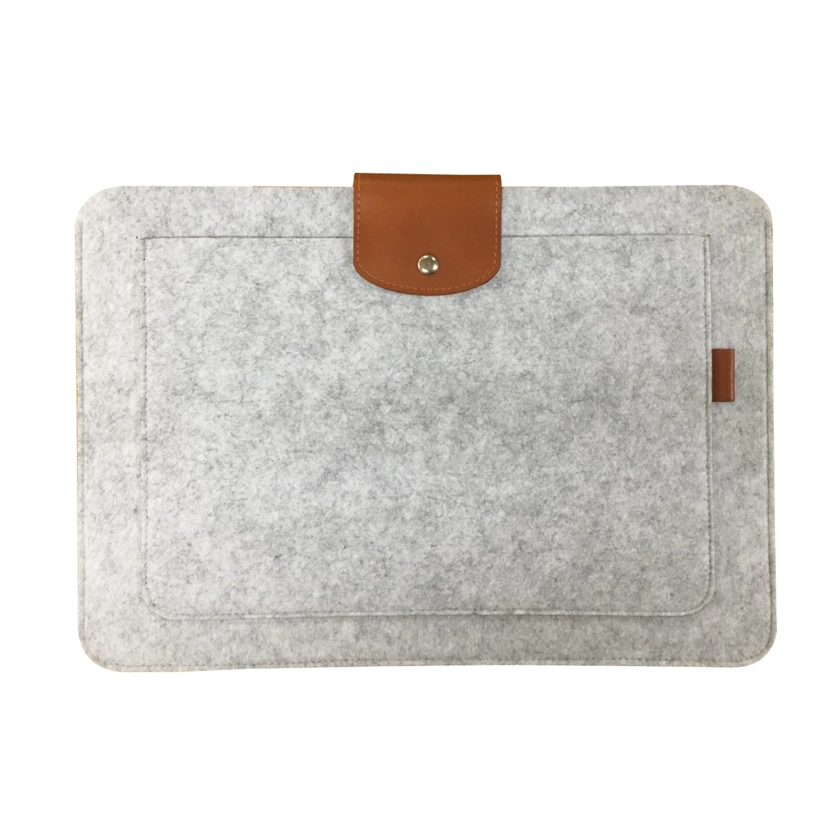 Universal 15" Felt Laptop Sleeve 1