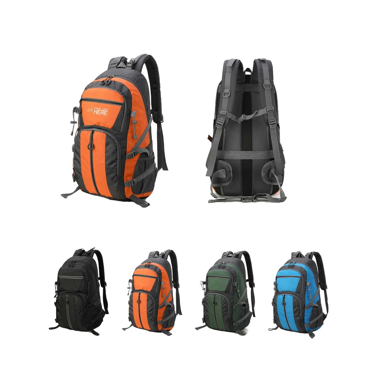 Travel Sports Mountain Climbing Large Backpack 1