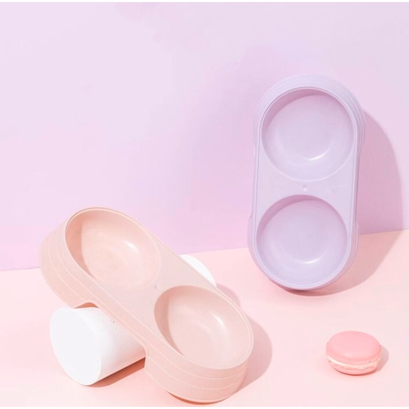 2 In 1 Pet Food Bowl