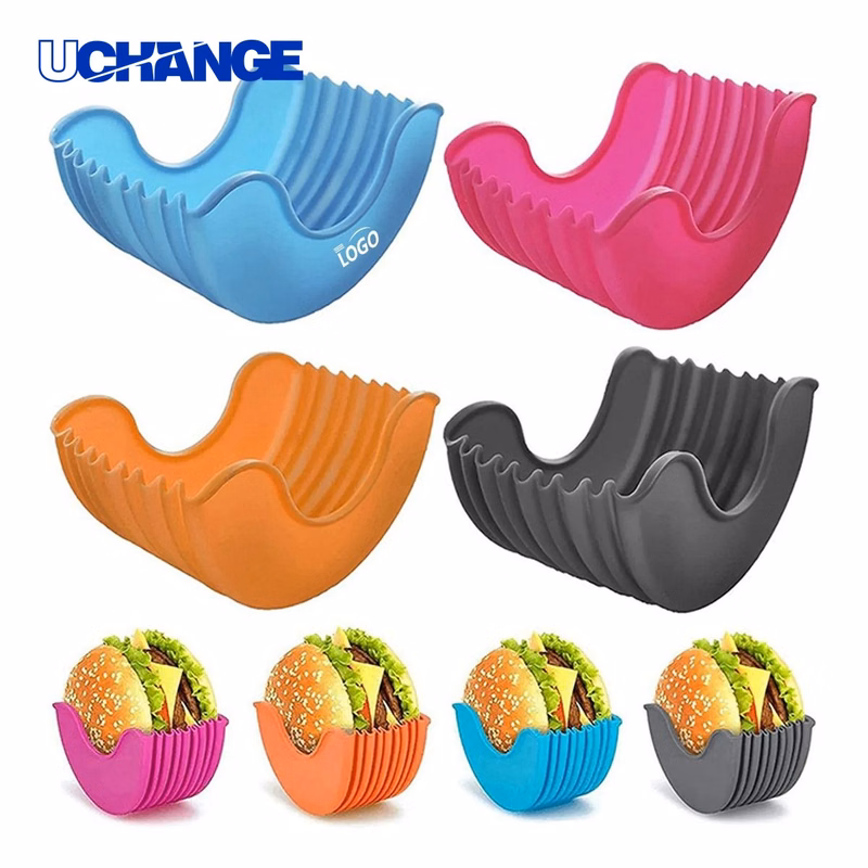 Retractable Burger Fixed Box Holder