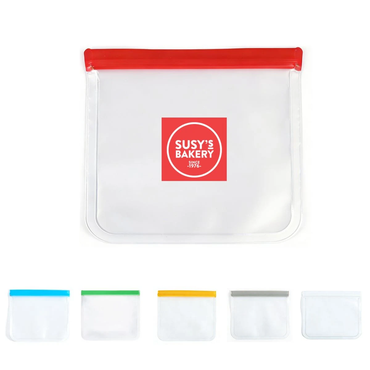 Reusable Zip Lock Utility Bag 1