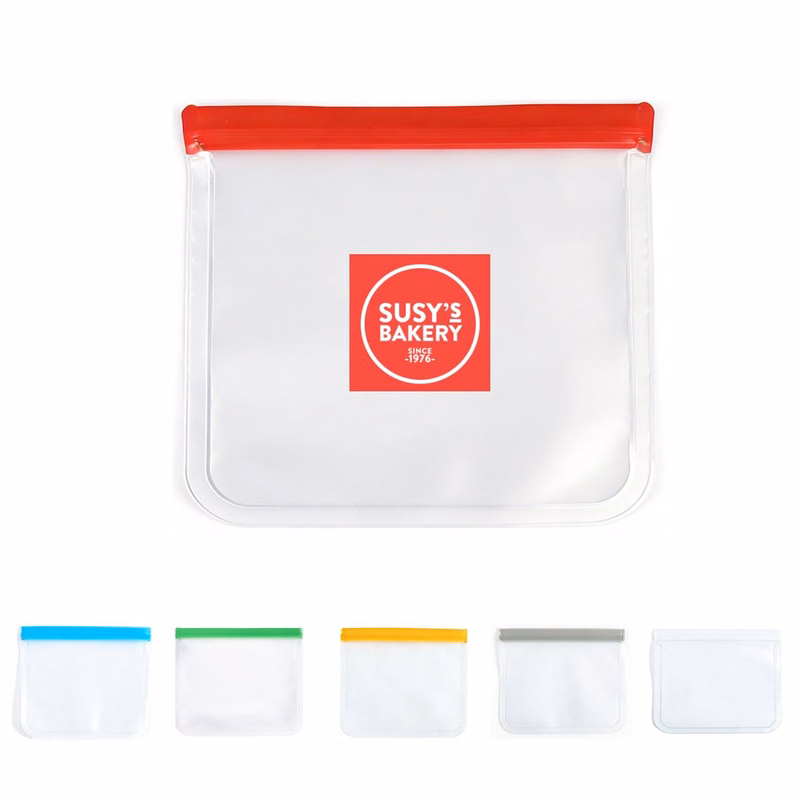 Reusable Zip Lock Utility Bag