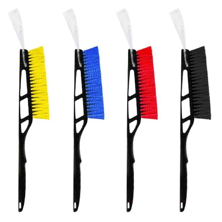 Long Snow Brush and Ice Scrappers - 20.5" 1