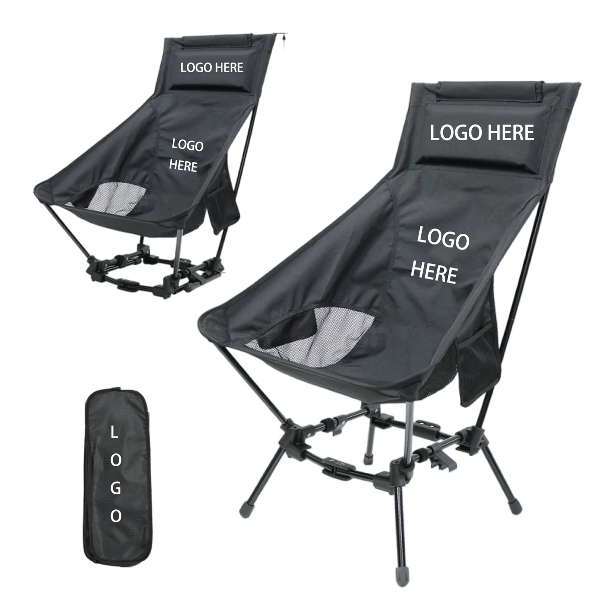 Foldable Portable Chair 1