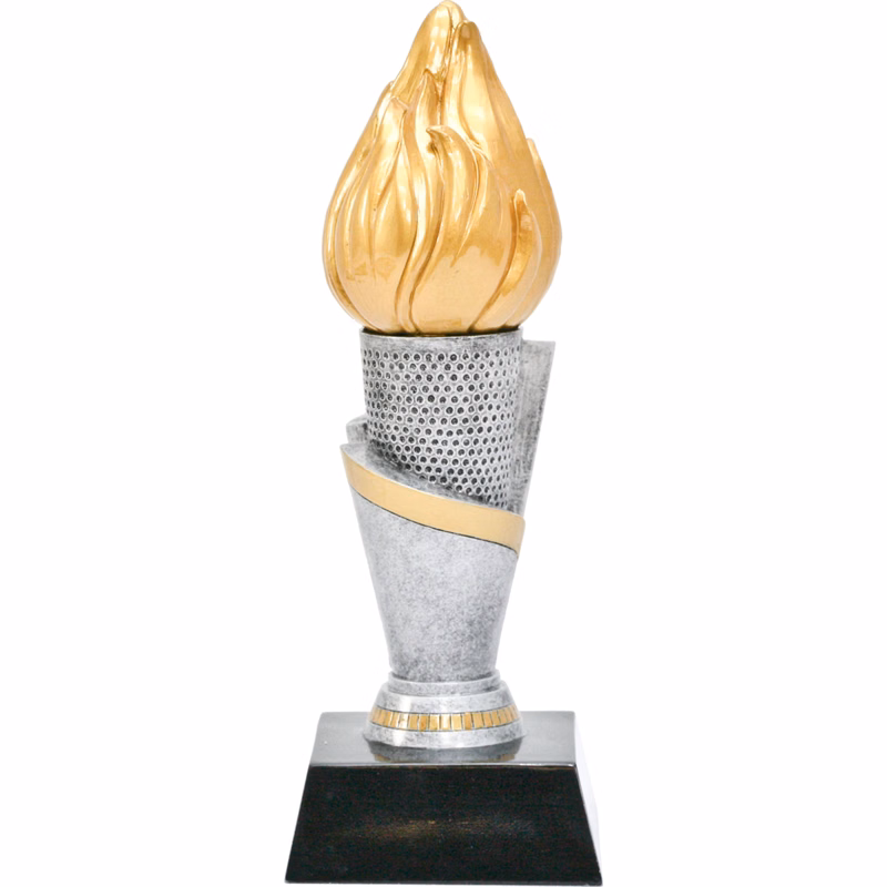 Silverstone Torch Resin