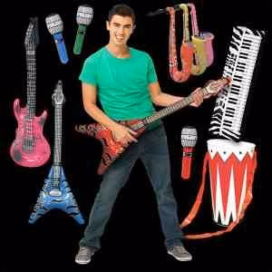 Band on the Run Inflatable Kit