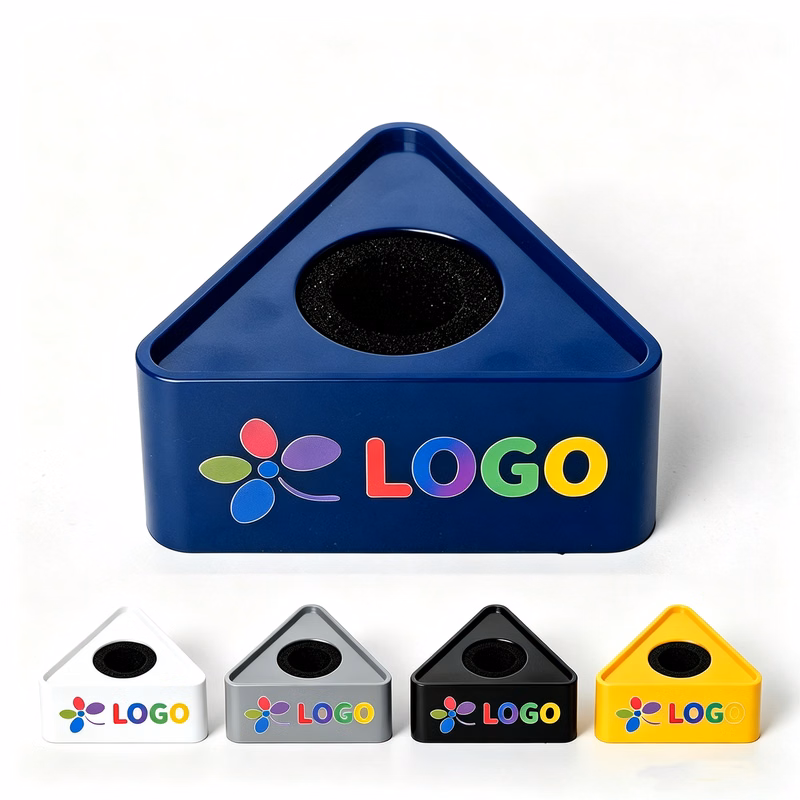 Custom Triangular Mic Flag