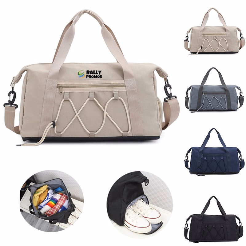 Oxford Cloth Lightweight Sports Bag