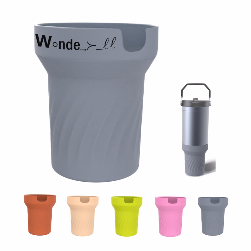 40OZ Tumbler Silicone Cup Sleeve
