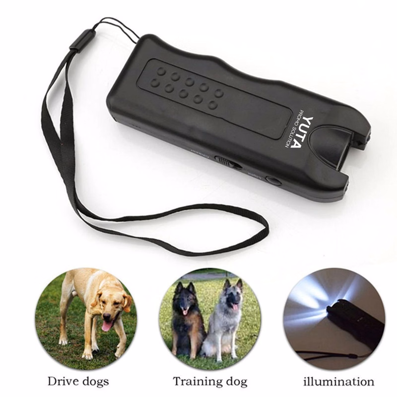 Ultrasonic Anti Barking Device