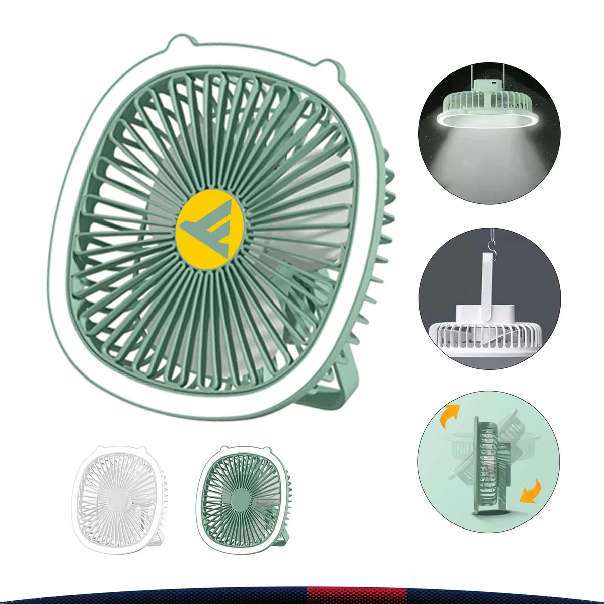Sami USB Power Fan 1