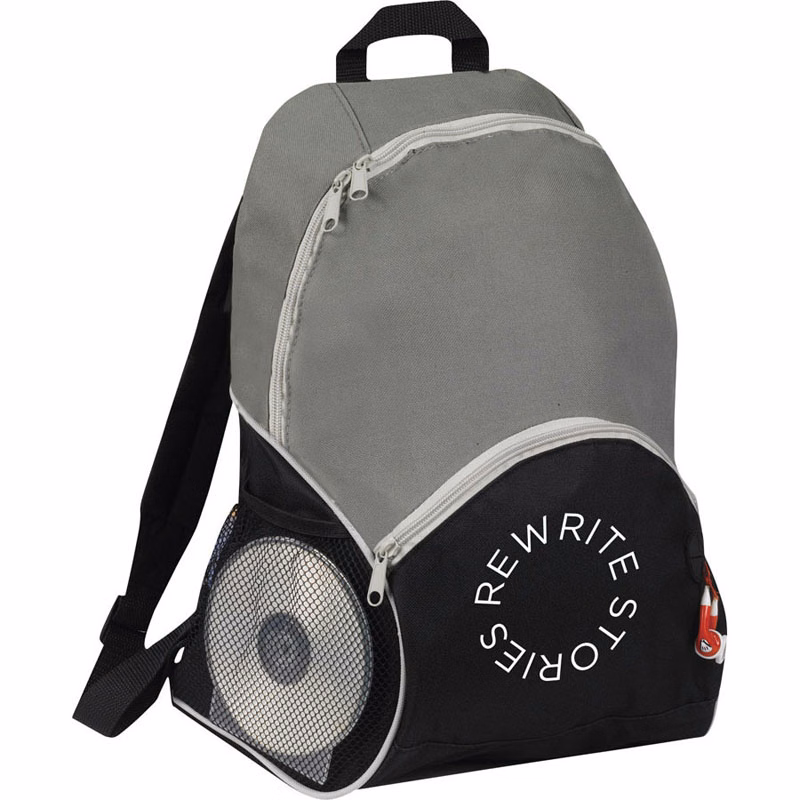 The Curriculum Backpack