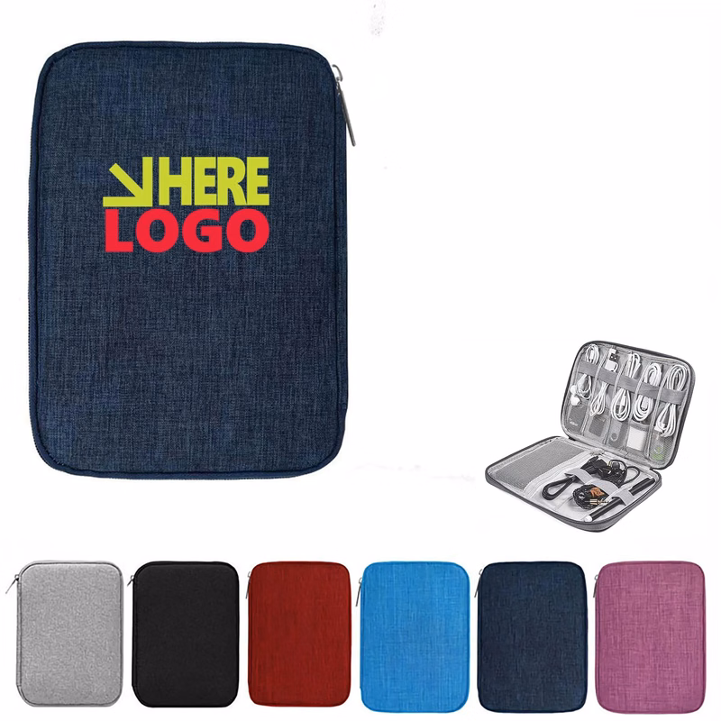 Electronics Organizer Travel Case