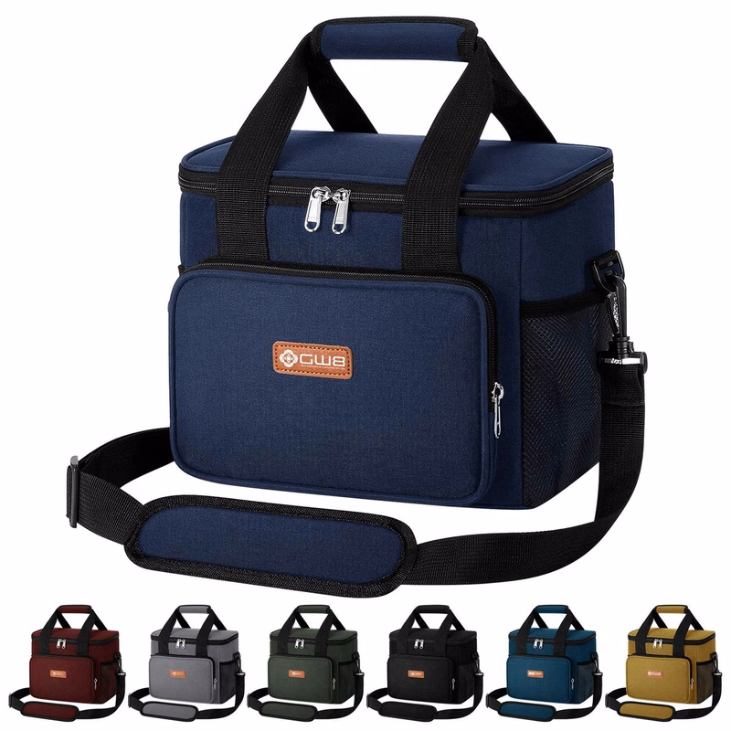Insulated Lunch Cooler Bag