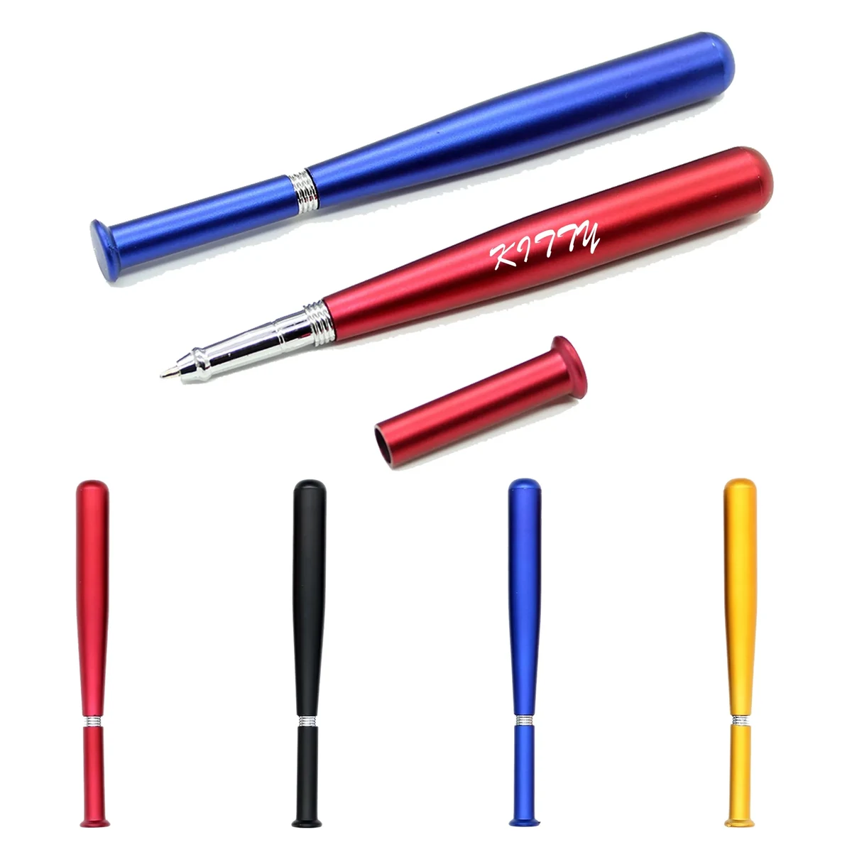 Plastic Baseball Gift Promotional Ballpoint Pen 1